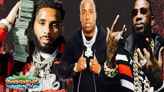 Yo Gotti Have $10Mill For Pooh Shiesty To Leave Gucci Mane 😲 Shiesty Held Gucci Mane At G*n Point⁉️