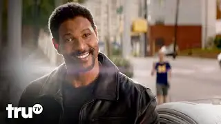 The Truth Behind Michelle's Story About Denzel Washington (Mashup) | Game Night | truTV