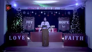 Christmas Season Kick Off 2020