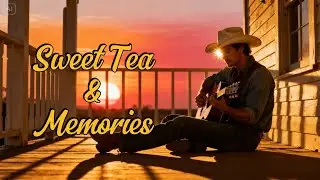 Sweet Tea & Memories – Relaxing Country Acoustic for Nostalgic Evenings