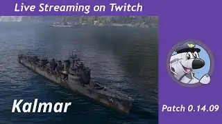Kalmar - World of Warships