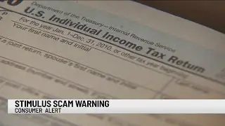 Stimulus check scams: What to avoid