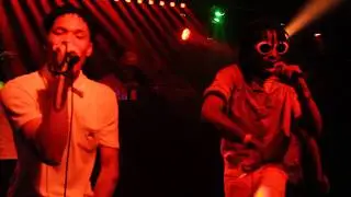 444CLVN (FT. AK Tyler) LIVE PERFORMANCE !! Raw&Uncut