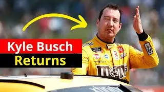 Kyle Busch and Zariz Transport: A Winning Partnership in 2023!