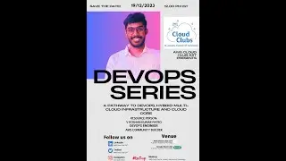 DevOps Series-2  | A Pathway to DevOps | Navigating Hybrid Multi-Cloud Infrastructure and Cloud Core