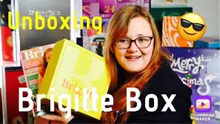 UNBOXING | Brigitte Box Monat Juni || Der Sommer kann kommen!!