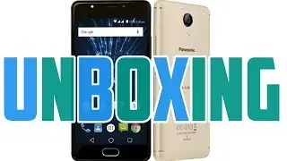 Panasonic Eluga Ray X unboxing and review