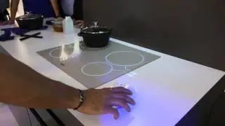 Beko Lets You Control Your Kitchen With Light