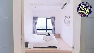 PREMIUM - VIM3@Menjalara Desa Park City | Kuala Lumpur, Malaysia | Hotel Review 🏩