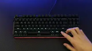 DREVO BladeMaster Keyboard Guide | How to activate the basic functions?