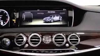 How to change a clock in S550
