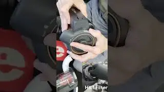 Фильтры Miele на беспроводном Triflex