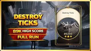 89K FULL RUN (Stella Montis) &mdash; Destroy Ticks | ARC Raiders Weekly Trial