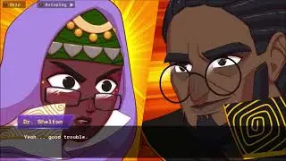 Encounter with Dr. V! ~ Protodroid DeLTA Fandub
