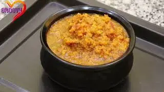 GROOVY CHOP GRAVY | READYMADE CHOP GRAVY | READY TO USE CHOP GRAVY | AUTHENTIC CHOP GRAVY