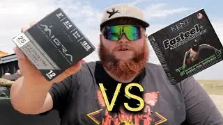 Ammo PATTERN Test Battle! Migra vs Kent Fasteel plus! What Is The Better Shell To Shoot This Season?