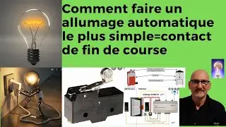 Comment faire un allumage automatique le plus simple :Tuto
