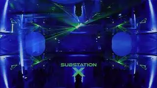 Substation X | What NYE Party? |  Secret Location | GvngTree x Marquessa