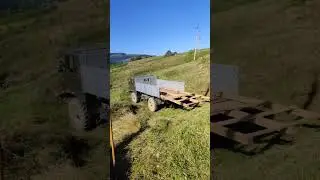 #газ66 #сіно #збір  #іванофранківськ #прикарпаття