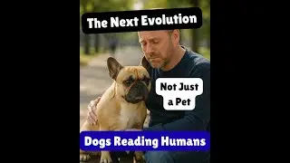 Episode #2.28 - The Emotional Evolution of Dogs: Why They Deserve More Respect Than Ever