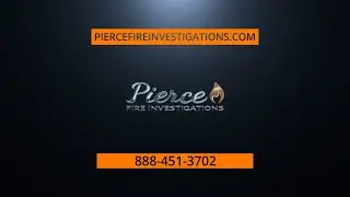 California Fire Investigators - Pierce Fire Investigations, Inc - California Fire Investigators