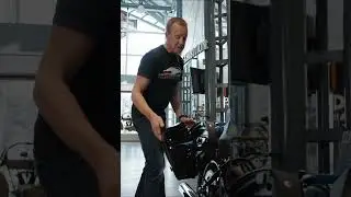 How To Remove Saddle Bags On The 2025 Low Rider ST
