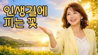 인생길에 피는 꽃 – 작사 김임백 | 세월 끝에 피어나는 희망의 노래