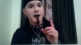 Being goth in a small town
