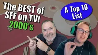 Best Sci-Fi & Fantasy TV - The 2000&rsquo;s (&ldquo;By the Decade&rdquo; Top 10 Series)