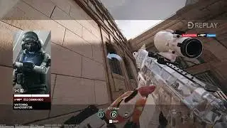 Rainbow Six Siege Indonesia - Lagi lagi Jorji Sang Pembunuh Teman, Asrul dan Gweh God Aim