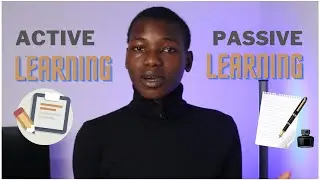 Active learning vs Passive learning