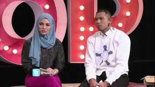 MeleTOP - Aaron Aziz Tiru Gaya Amy Search, Nabil Tiru Gaya David Arumugam Ep158 [10.11.2015]