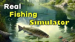 Real Fishing Simulator Gameplay | Catch The Biggest Fish!