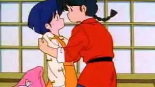 Ranma and Akane - LOVE - A Moment Like This