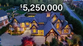 Grand Luxury Estate with Panoramic Mountain Views &ndash; High Point Estates