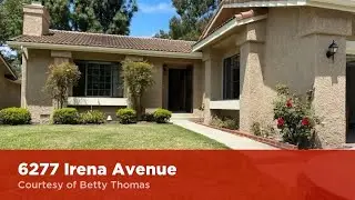 6277 Irena Avenue Camarillo, CA 93012 | Betty Thomas | Find Homes for Sale
