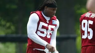 Washington Fan Reaction to Reuben Foster News