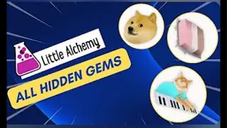 Little Alchemy  | Full Walkthrough |Hints | Cheats