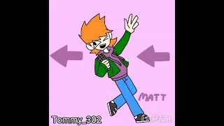 Eddsworld Handrawing❤️💙💚💜🤞🏻✨#eddsworld #eddsworldedit
