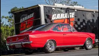 OPALA 6CIL TURBO DE RUA  196KM/H