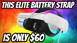 $60 Elite Battery Strap!