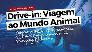 Viagem ao Mundo Animal