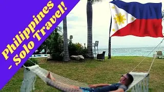 Philippines - Solo Travel Best Way To Go