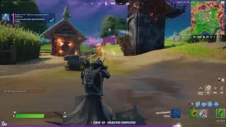 *EMBER* Ignite an opponent with a firefly jar - fORTNITE