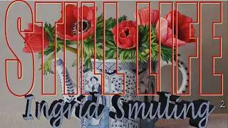 Ingrid Smuling 2 Still life (Dutch, 1944)