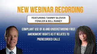 Is Your AI Calling Strategy Legal? 2026 Compliance & First Amendment Update