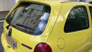 Corsa GSI. Raridade em detalhes