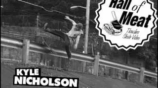 Hall Of Meat: Kyle Nicholson