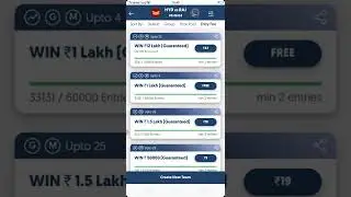 free entry fantasy app / free entry fantasy cricket app