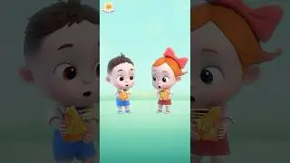 Sharing Is Caring | Let's share the pizza!🍕 | LiaChaCha #shorts #baby